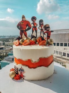 Домашние торты, капкейки, кексы  - купить на сайте объявлений Краснодар онлайн