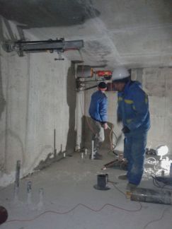 Рабочий на алмазное бурение и резку бетона  - купить на сайте объявлений Краснодар онлайн