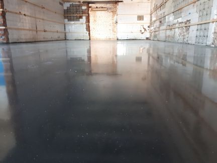 Полы бетонные, топпинговые, эпоксидные, полиуретан  Армавир