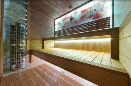 Отделка сауны и бани под ключ за 4дня. Симферополь  Армавир