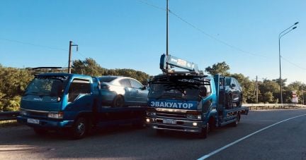 Эвакуатор Новороссийск 24/7  - купить на сайте объявлений Новороссийск онлайн