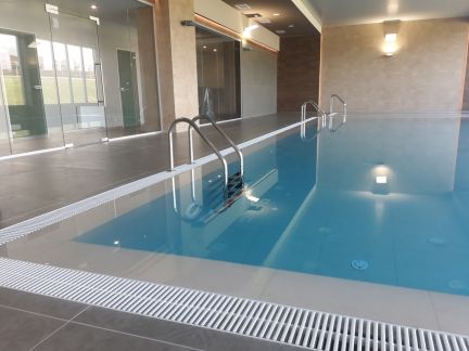 Строительство бассейнов, фонтанов, бань  Армавир