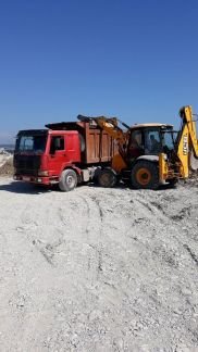 Грузоперевозки.Вывоз мусора 20м3  - купить на сайте объявлений Геленджик онлайн