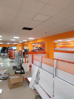 Строительство реконструкция коммерческих помещений  Армавир