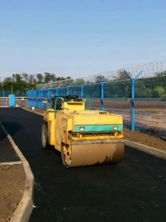 Аренда катка 4.тонны bomag  - купить на сайте объявлений Краснодар онлайн
